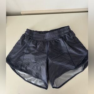 Lululemon limited edition hotty hots